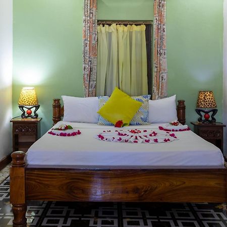 F-Zeen Boutique Hotel Zanzibar Uroa Exterior photo