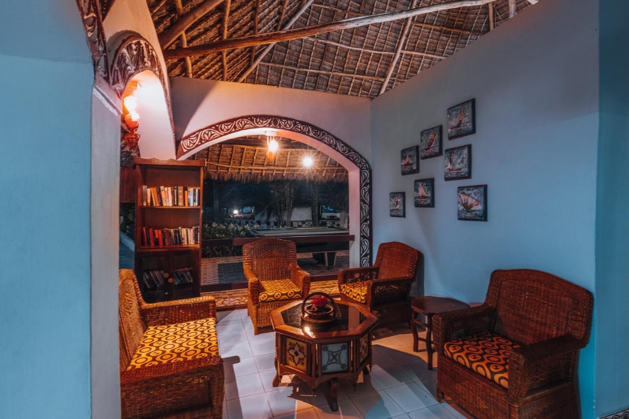 F-Zeen Boutique Hotel Zanzibar Uroa Exterior photo