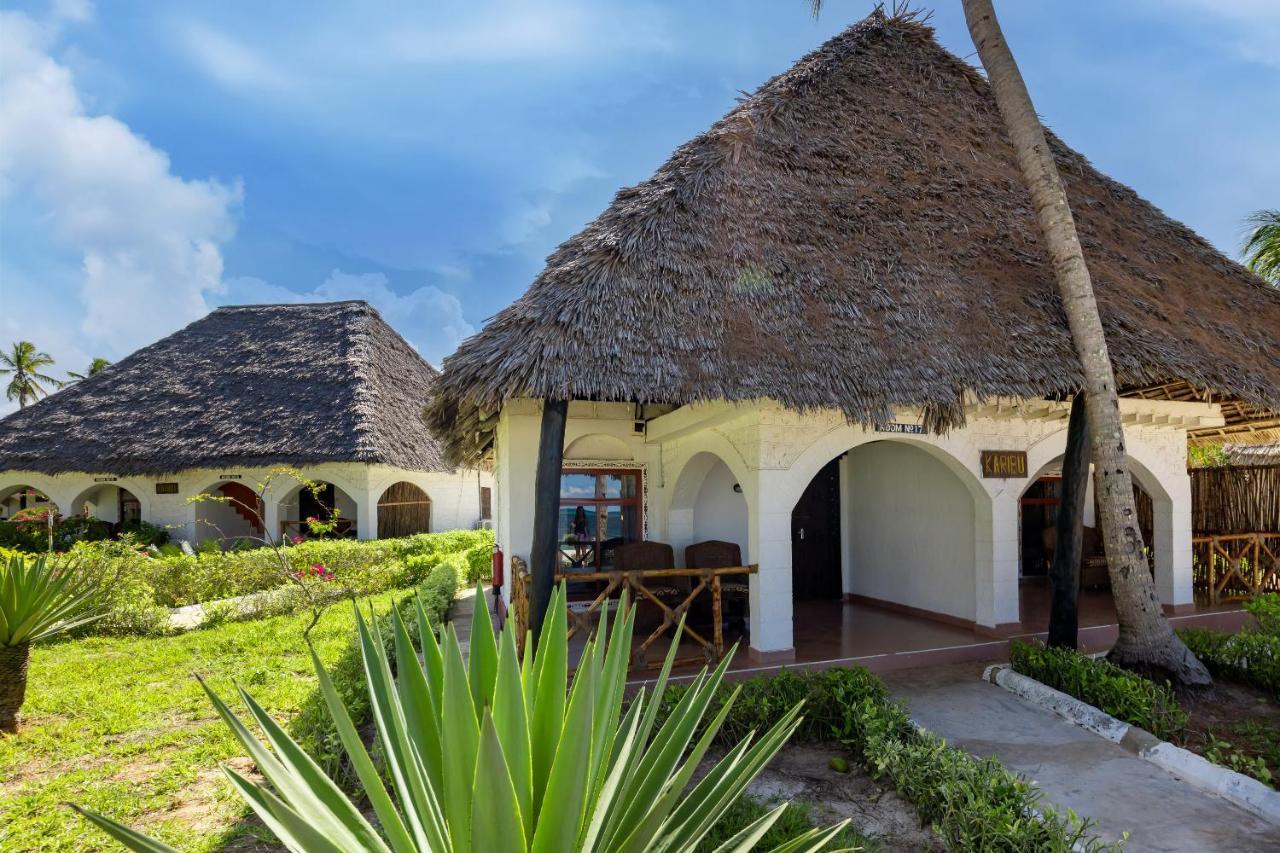 F-Zeen Boutique Hotel Zanzibar Uroa Exterior photo
