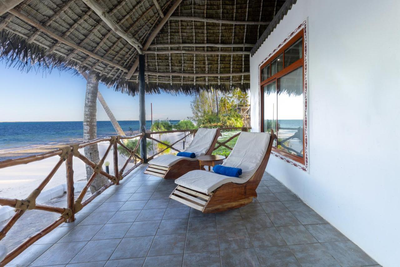 F-Zeen Boutique Hotel Zanzibar Uroa Exterior photo