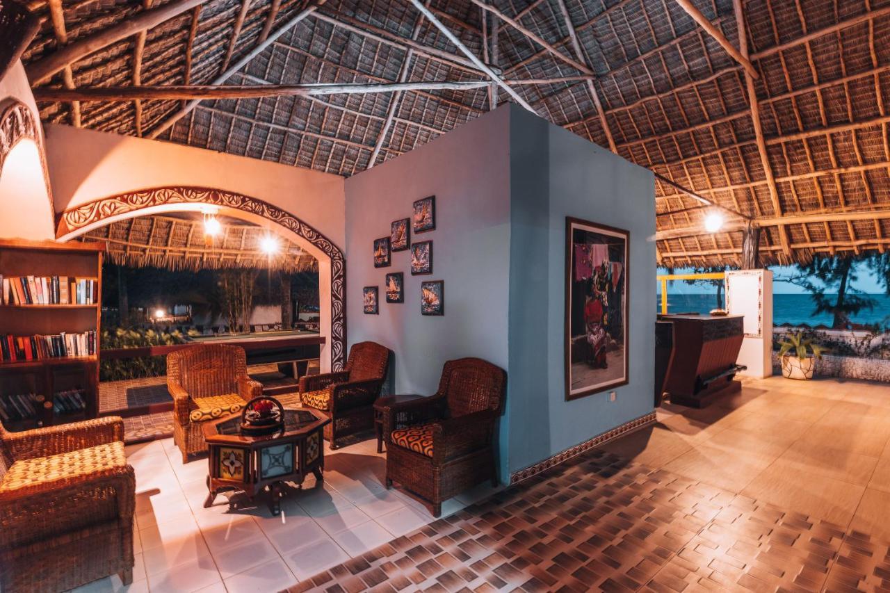 F-Zeen Boutique Hotel Zanzibar Uroa Exterior photo