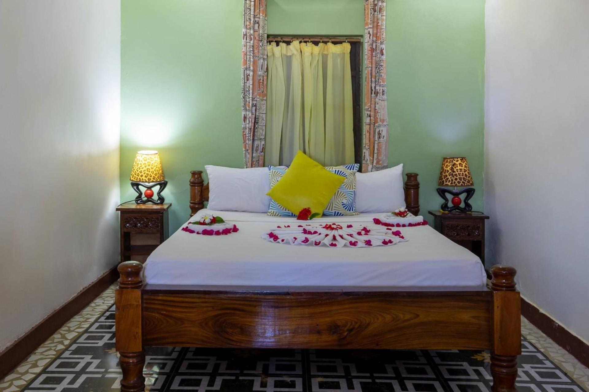 F-Zeen Boutique Hotel Zanzibar Uroa Exterior photo