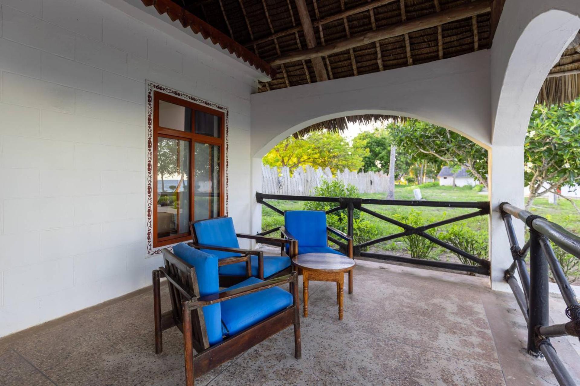F-Zeen Boutique Hotel Zanzibar Uroa Exterior photo