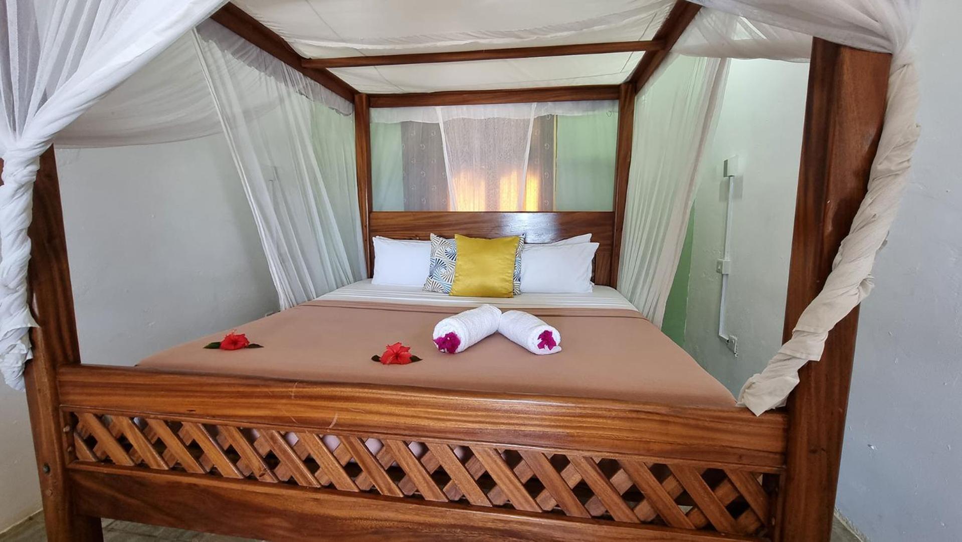 F-Zeen Boutique Hotel Zanzibar Uroa Exterior photo