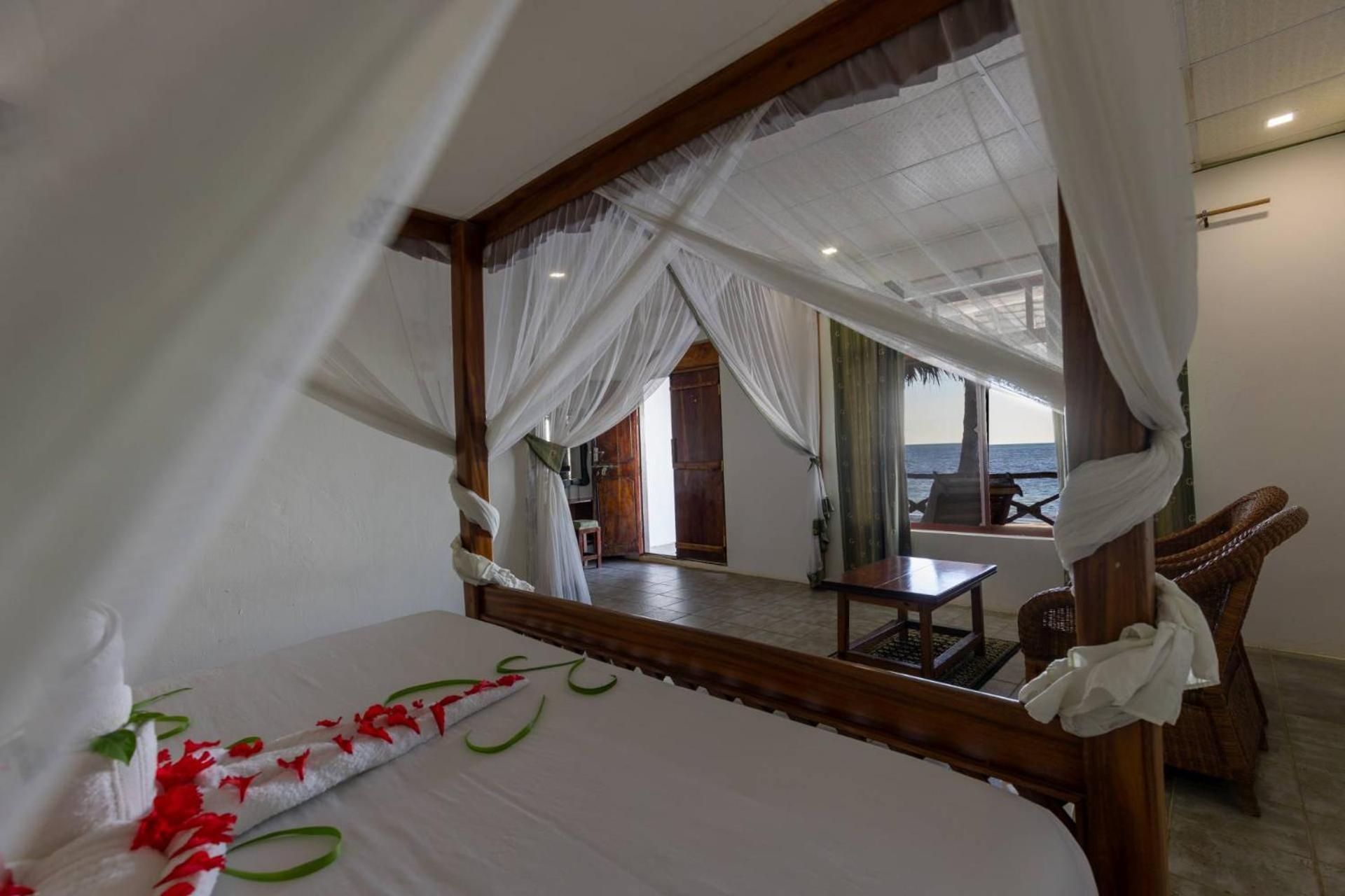 F-Zeen Boutique Hotel Zanzibar Uroa Exterior photo